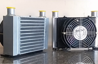 Air Oil Coolers 