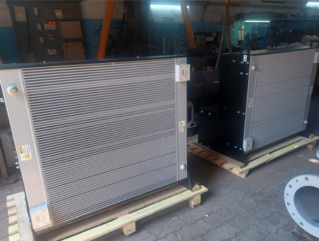 Air Oil Coolers,s