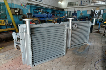 fin-tube-heat-exchanger
