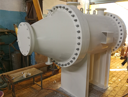 Plate Type Heat Exchangers