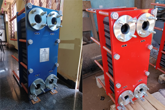 plate-heat-exchangers