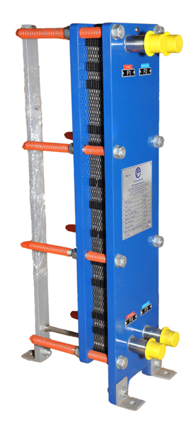 Plate Type Heat Exchanger