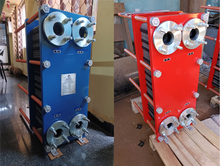 Air Blast CoolersAir Blast Coolers